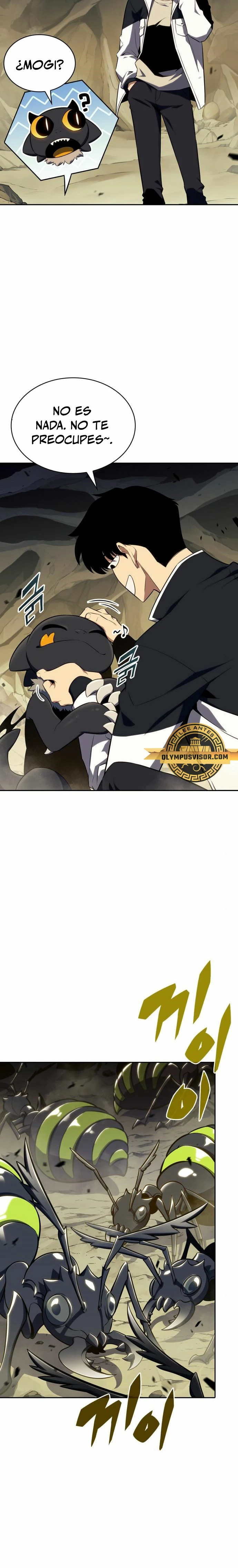 Read Novato Solo a Nivel Maximo ES Manga Online