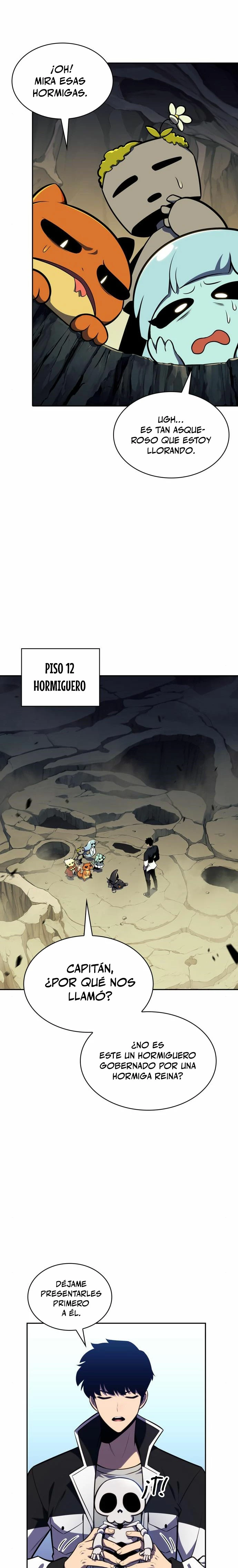 Read Novato Solo a Nivel Maximo ES Manga Online