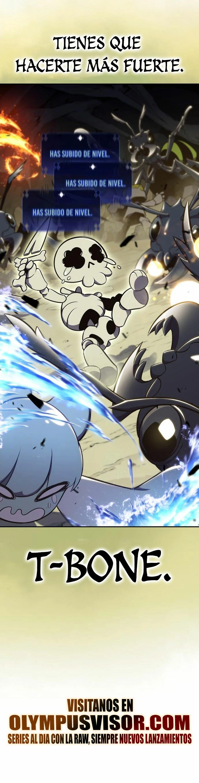 Read Novato Solo a Nivel Maximo ES Manga Online