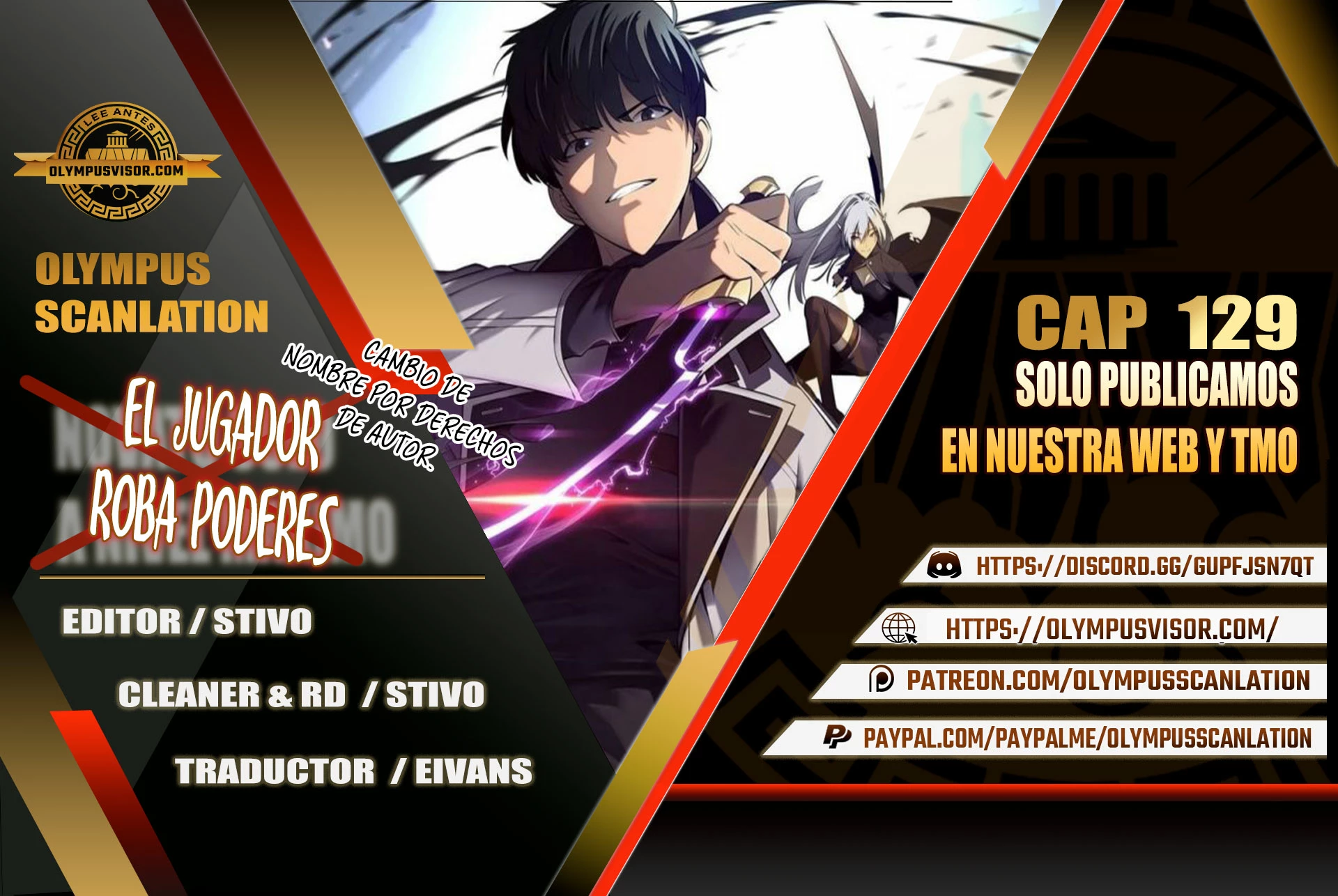 Read Novato Solo a Nivel Maximo ES Manga Online