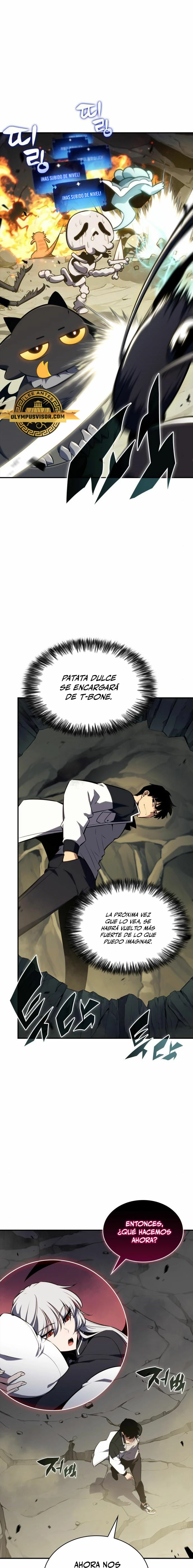 Read Novato Solo a Nivel Maximo ES Manga Online