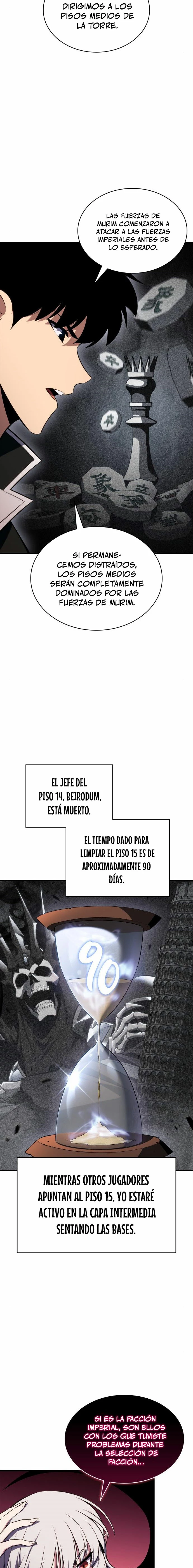 Read Novato Solo a Nivel Maximo ES Manga Online