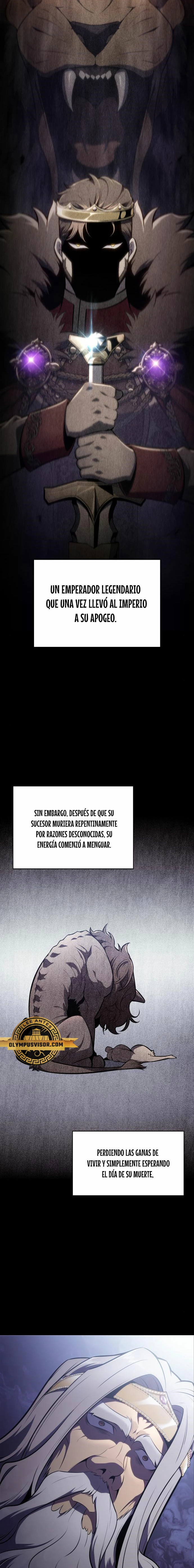 Read Novato Solo a Nivel Maximo ES Manga Online