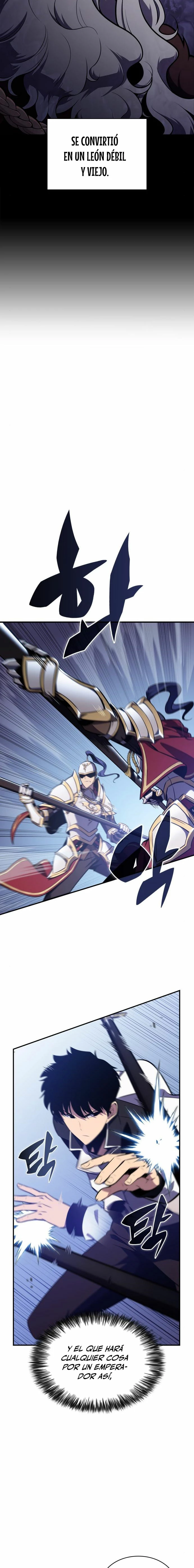 Read Novato Solo a Nivel Maximo ES Manga Online