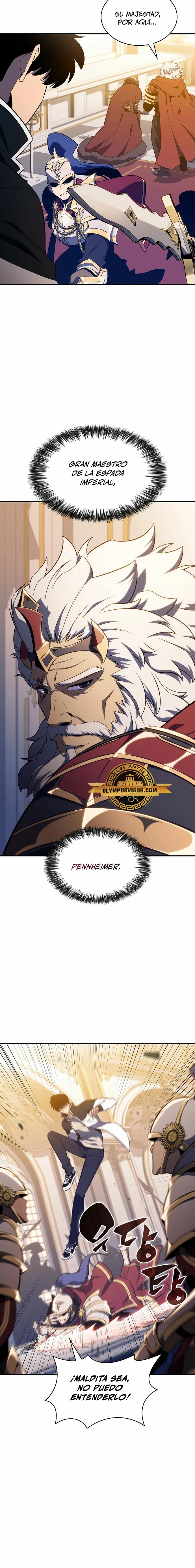 Read Novato Solo a Nivel Maximo ES Manga Online