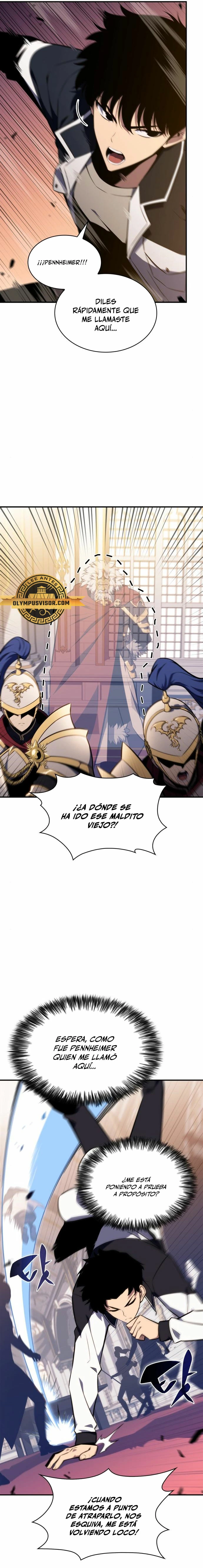 Read Novato Solo a Nivel Maximo ES Manga Online