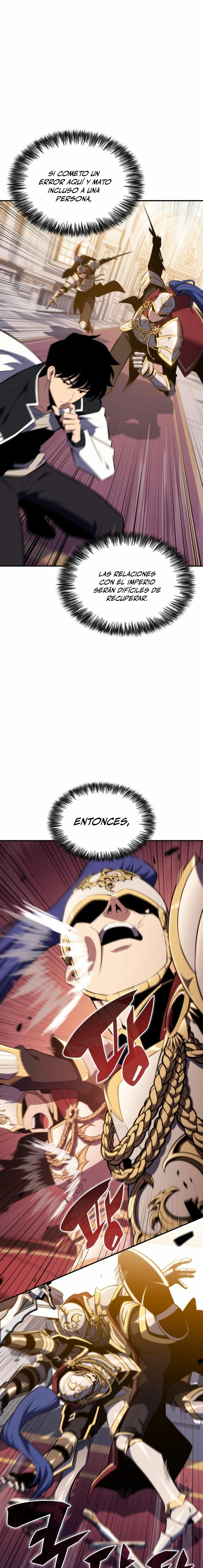 Read Novato Solo a Nivel Maximo ES Manga Online