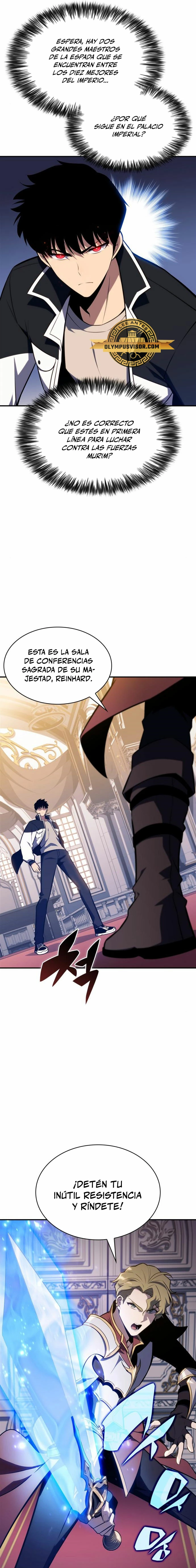 Read Novato Solo a Nivel Maximo ES Manga Online