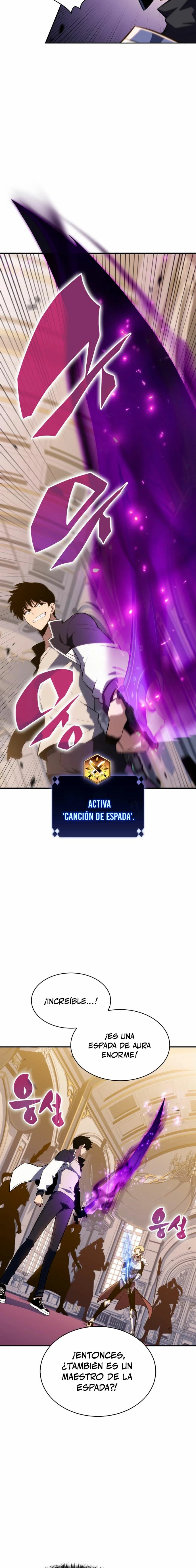 Read Novato Solo a Nivel Maximo ES Manga Online