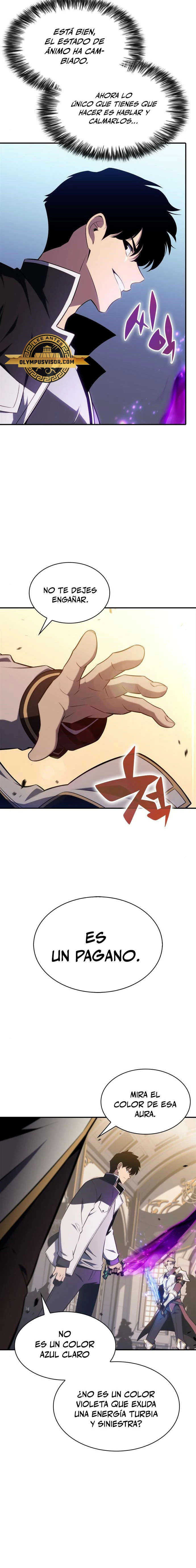 Read Novato Solo a Nivel Maximo ES Manga Online