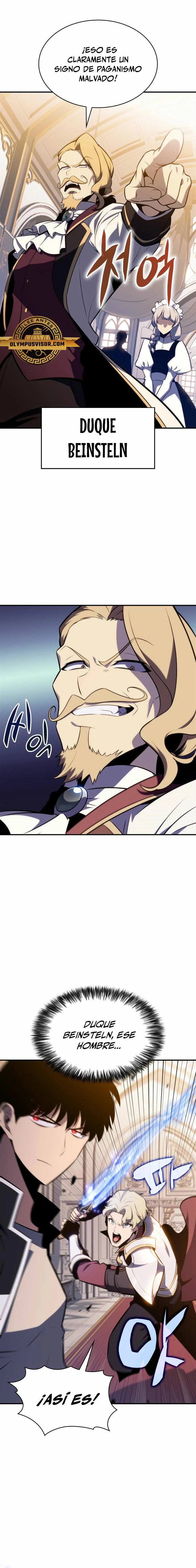 Read Novato Solo a Nivel Maximo ES Manga Online