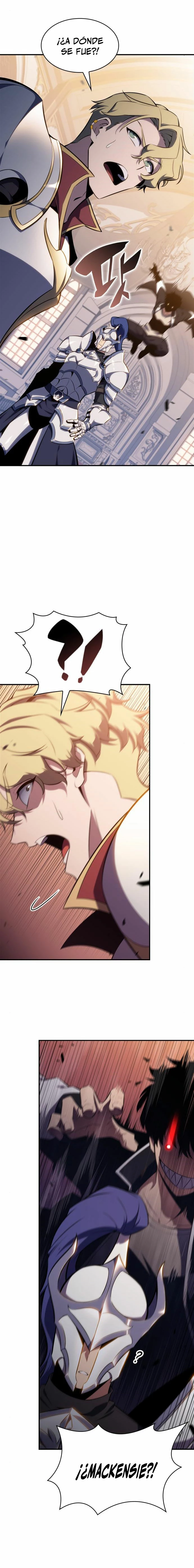 Read Novato Solo a Nivel Maximo ES Manga Online