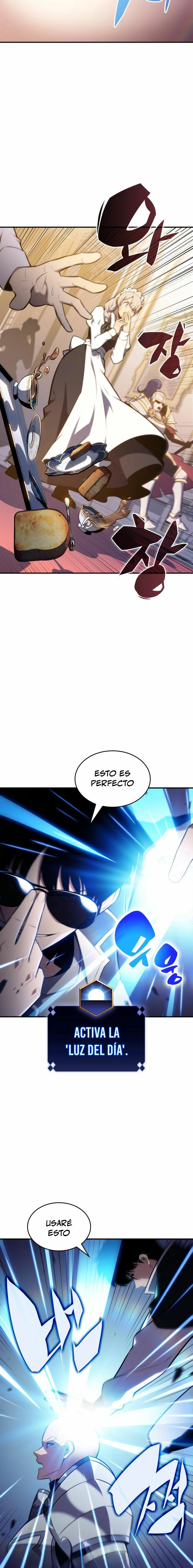 Read Novato Solo a Nivel Maximo ES Manga Online