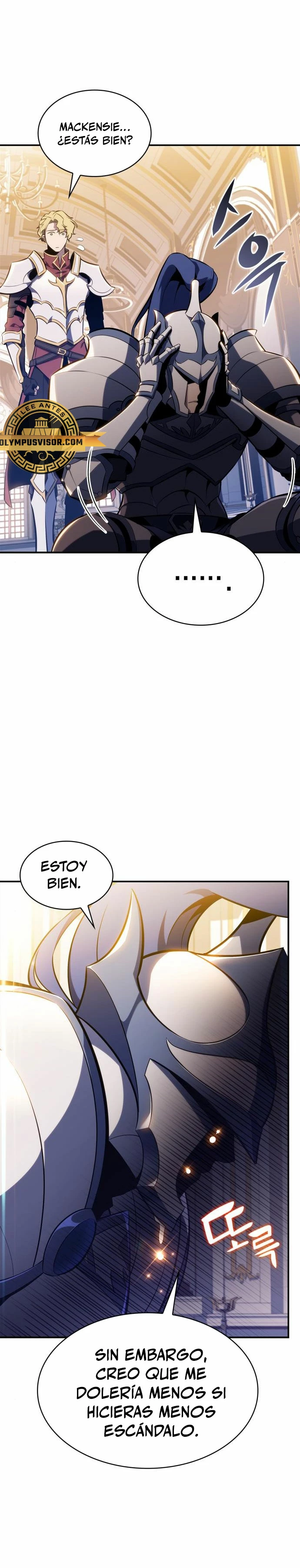 Read Novato Solo a Nivel Maximo ES Manga Online