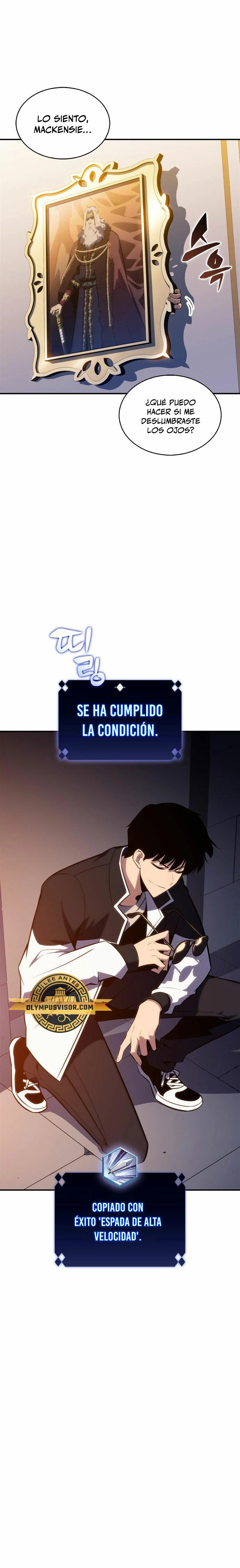Read Novato Solo a Nivel Maximo ES Manga Online
