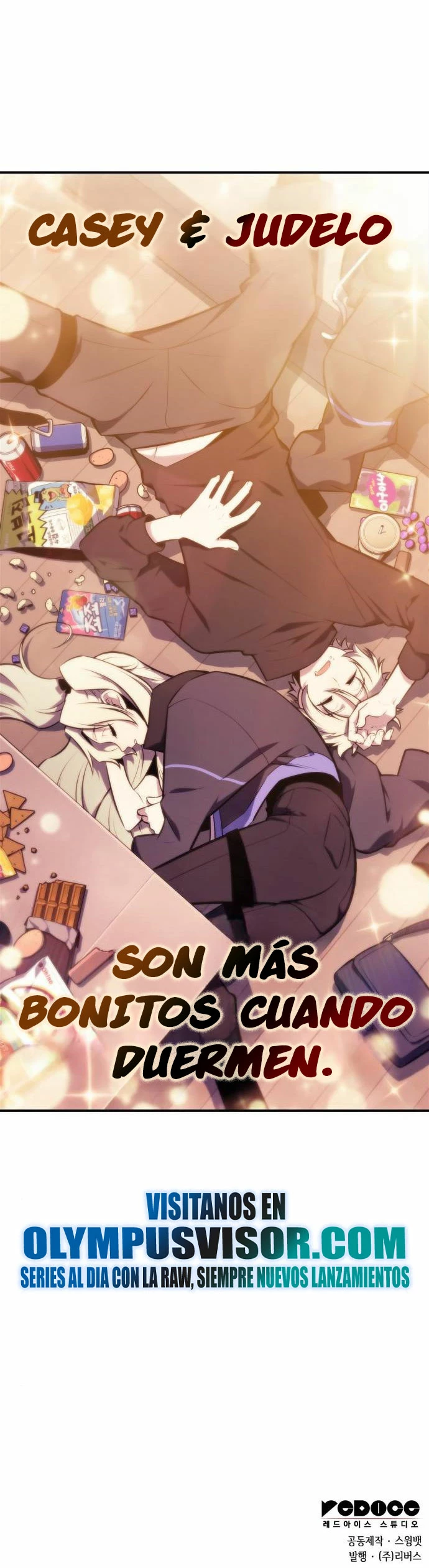 Read Novato Solo a Nivel Maximo ES Manga Online