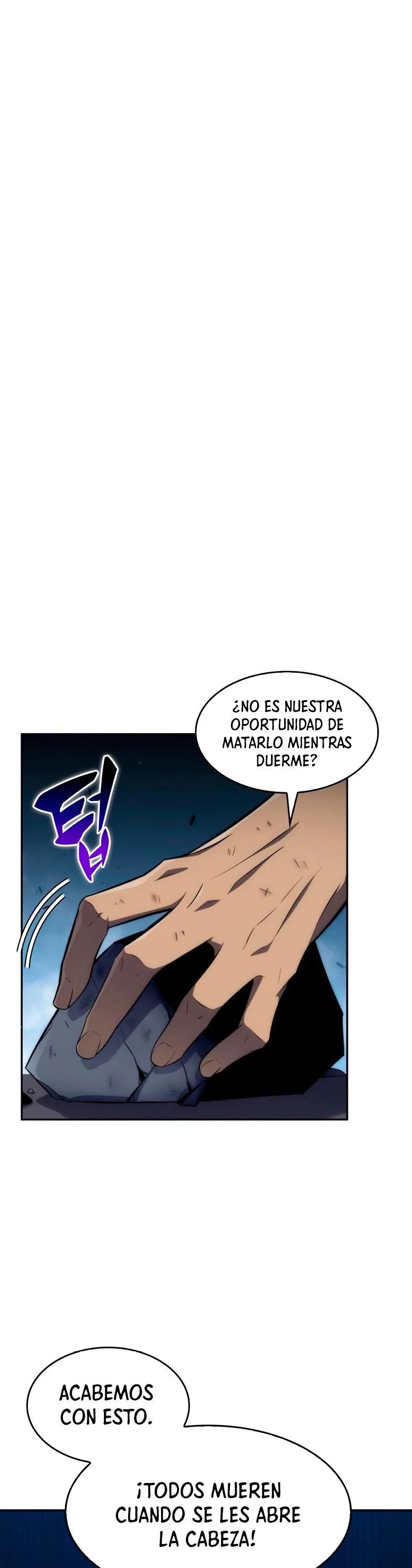 Read Novato Solo a Nivel Maximo ES Manga Online