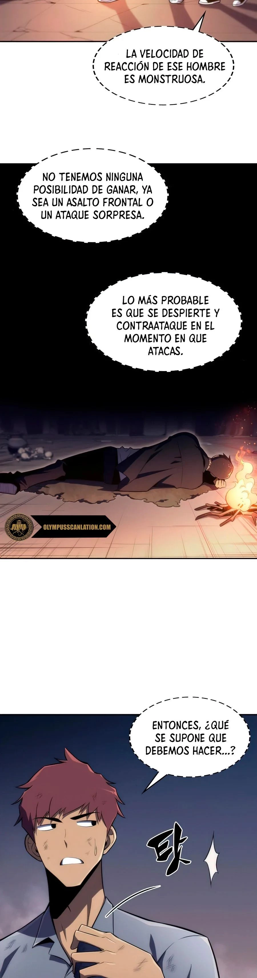 Read Novato Solo a Nivel Maximo ES Manga Online