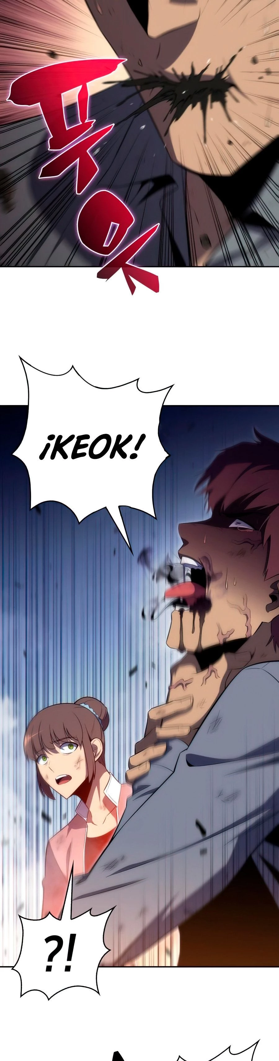 Read Novato Solo a Nivel Maximo ES Manga Online