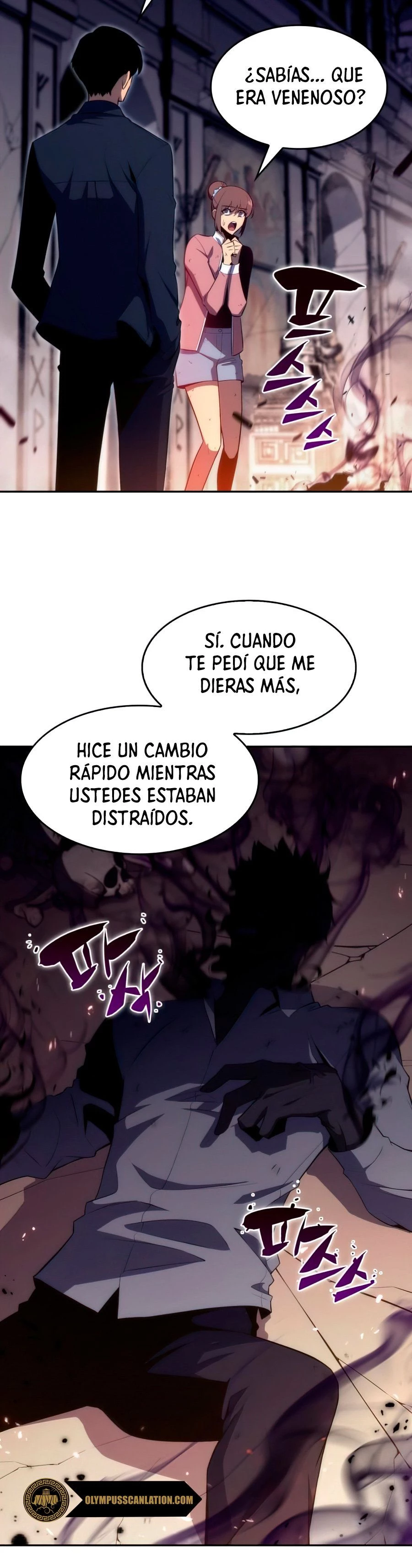 Read Novato Solo a Nivel Maximo ES Manga Online