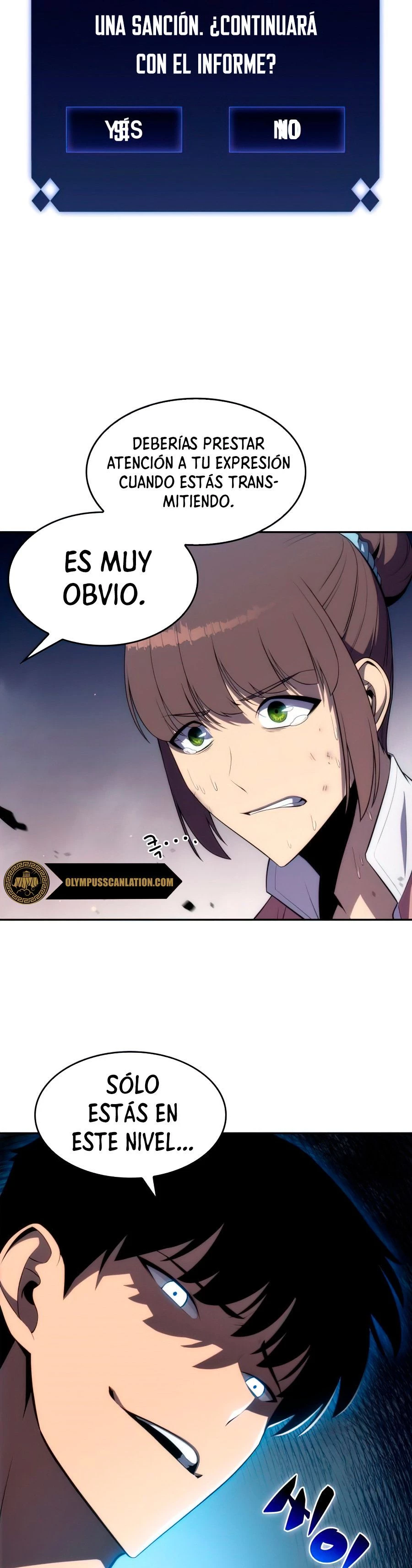 Read Novato Solo a Nivel Maximo ES Manga Online