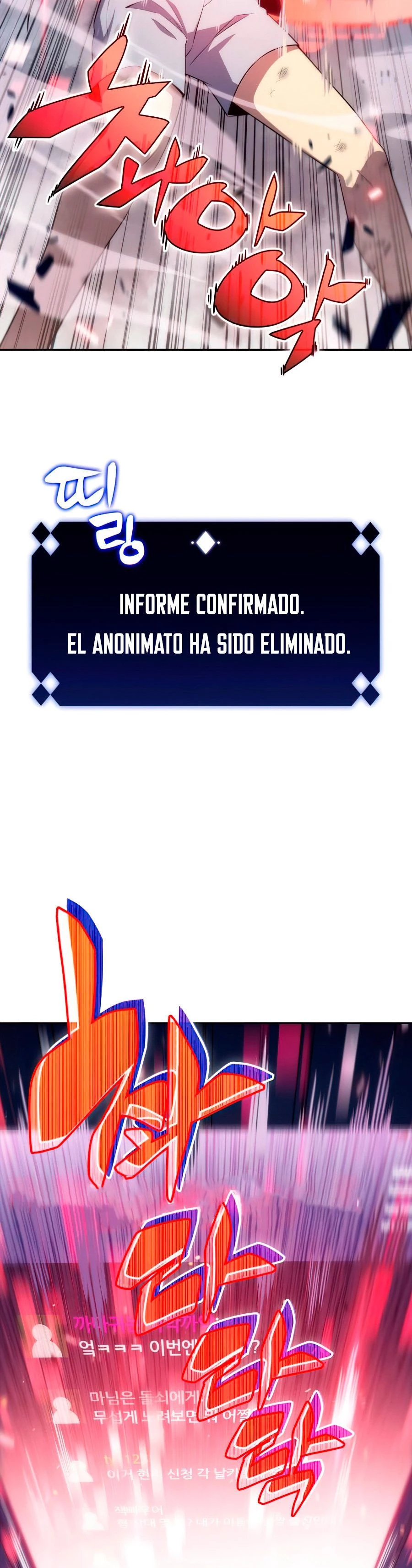 Read Novato Solo a Nivel Maximo ES Manga Online