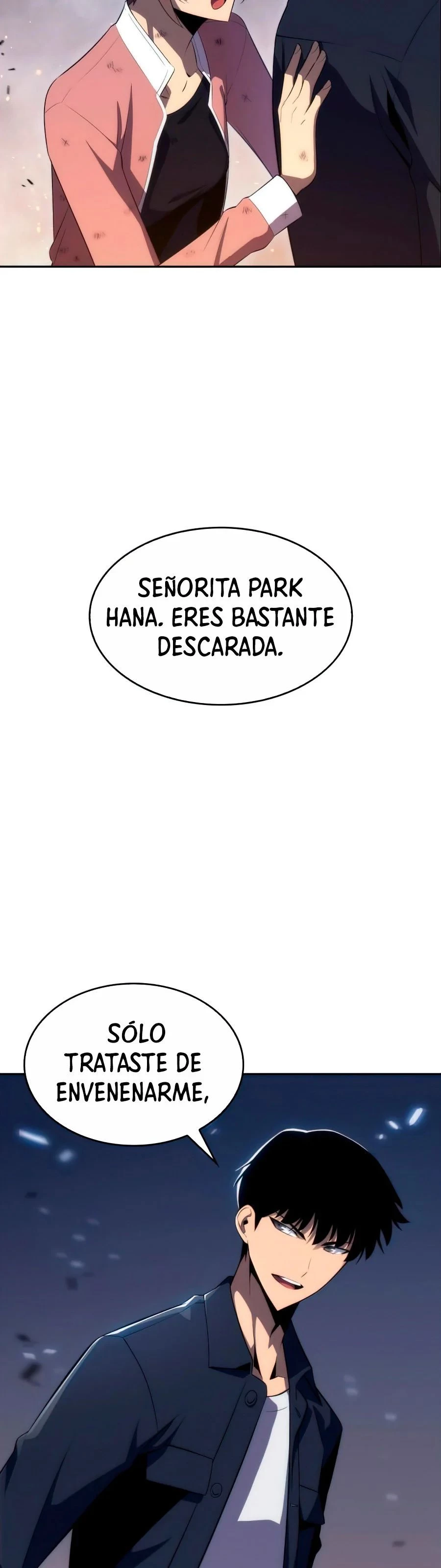 Read Novato Solo a Nivel Maximo ES Manga Online