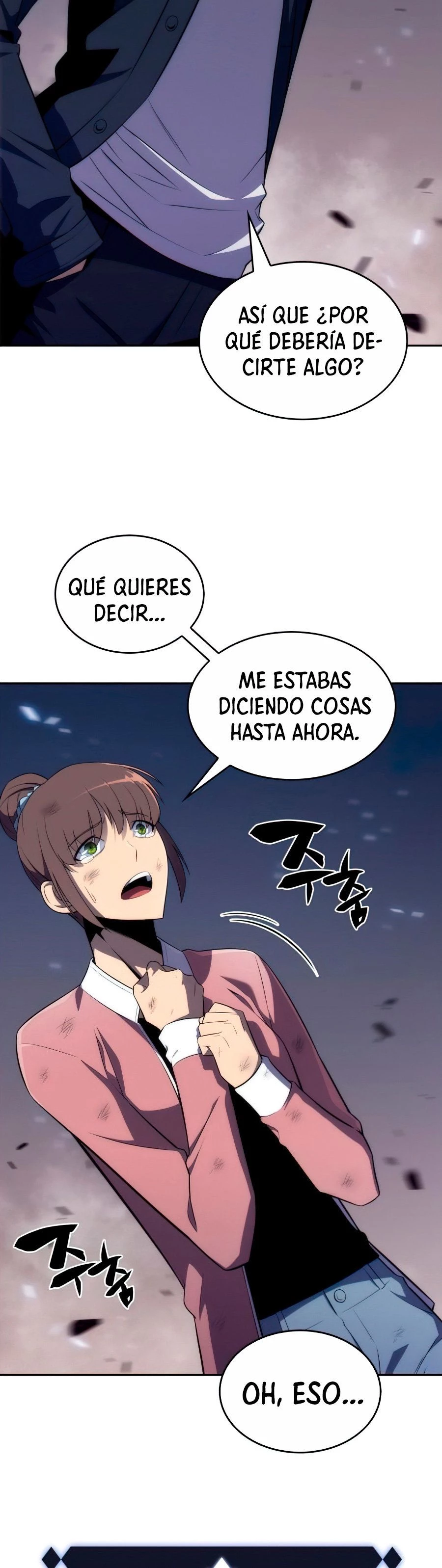Read Novato Solo a Nivel Maximo ES Manga Online