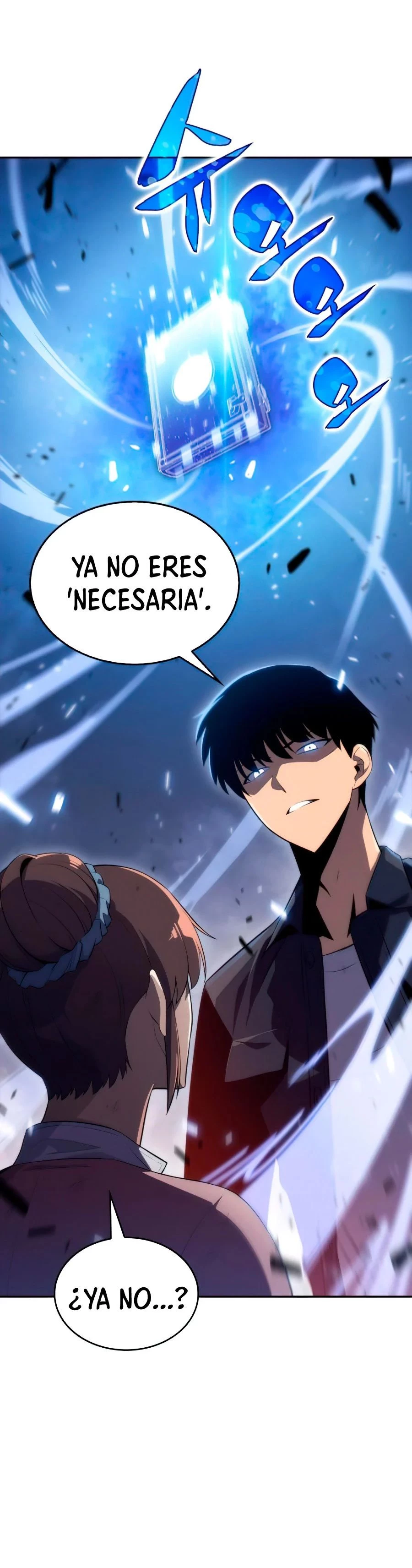 Read Novato Solo a Nivel Maximo ES Manga Online