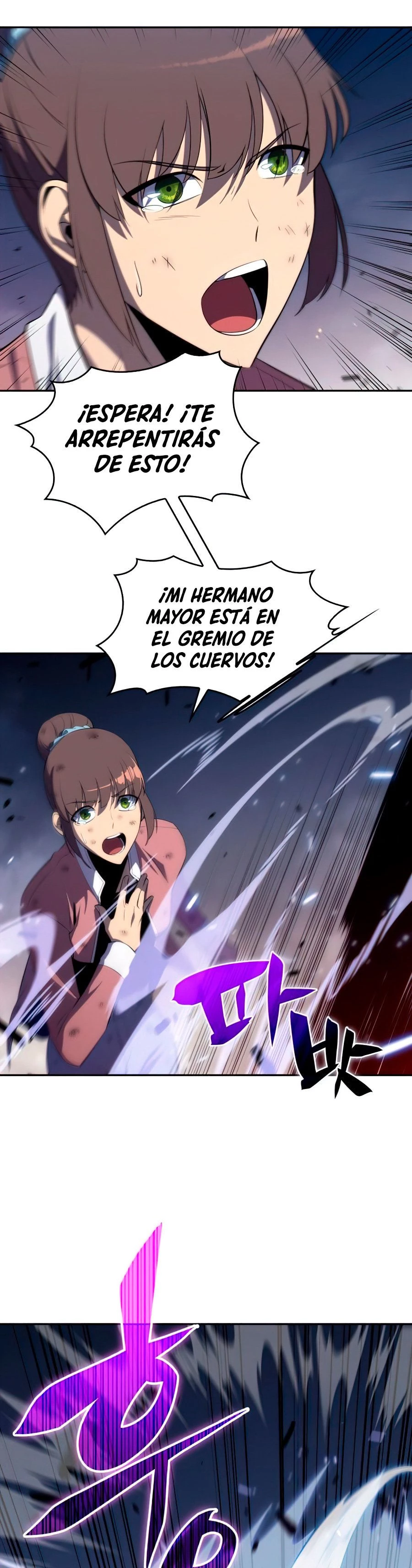 Read Novato Solo a Nivel Maximo ES Manga Online