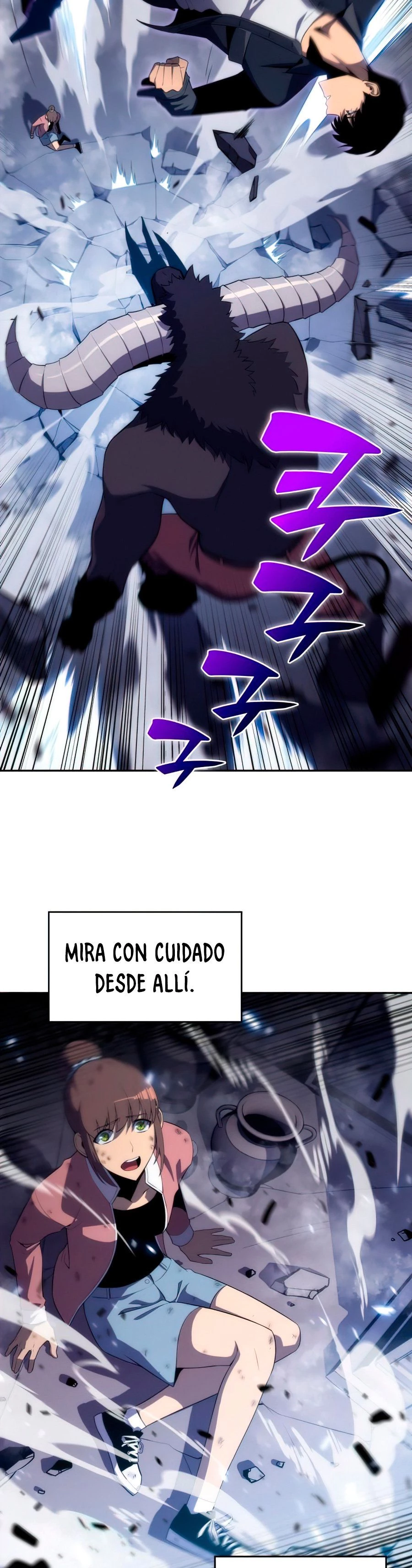Read Novato Solo a Nivel Maximo ES Manga Online
