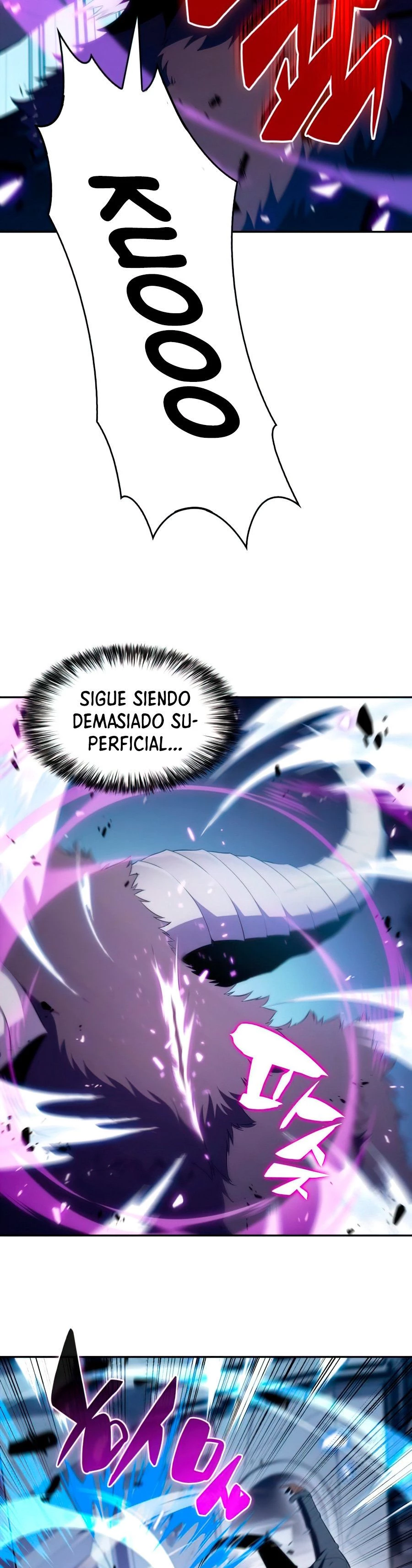 Read Novato Solo a Nivel Maximo ES Manga Online