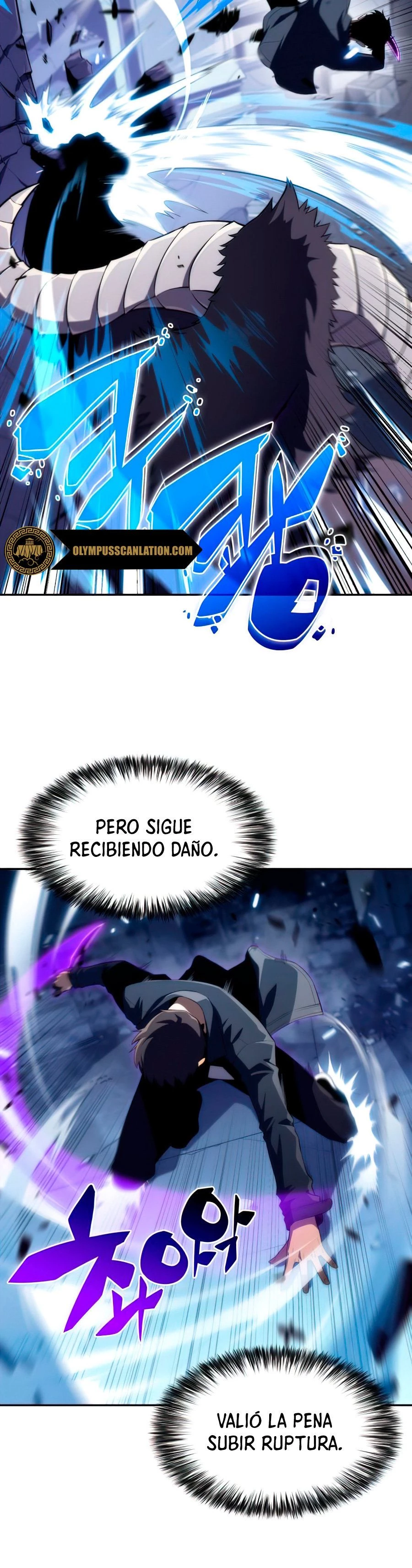 Read Novato Solo a Nivel Maximo ES Manga Online