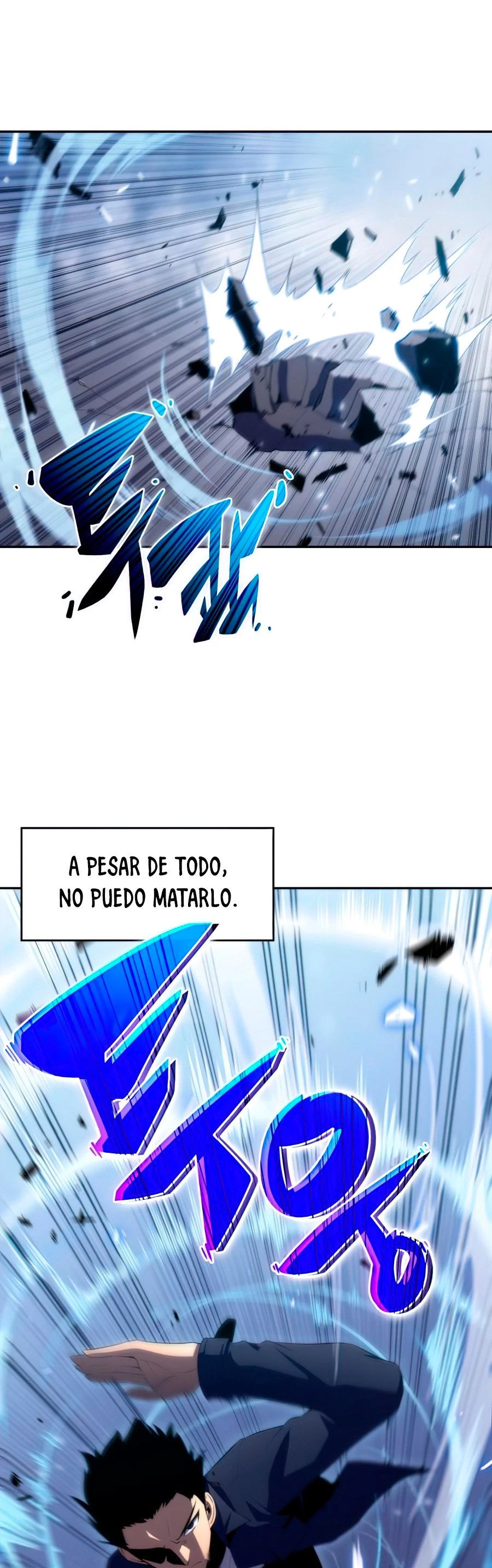 Read Novato Solo a Nivel Maximo ES Manga Online