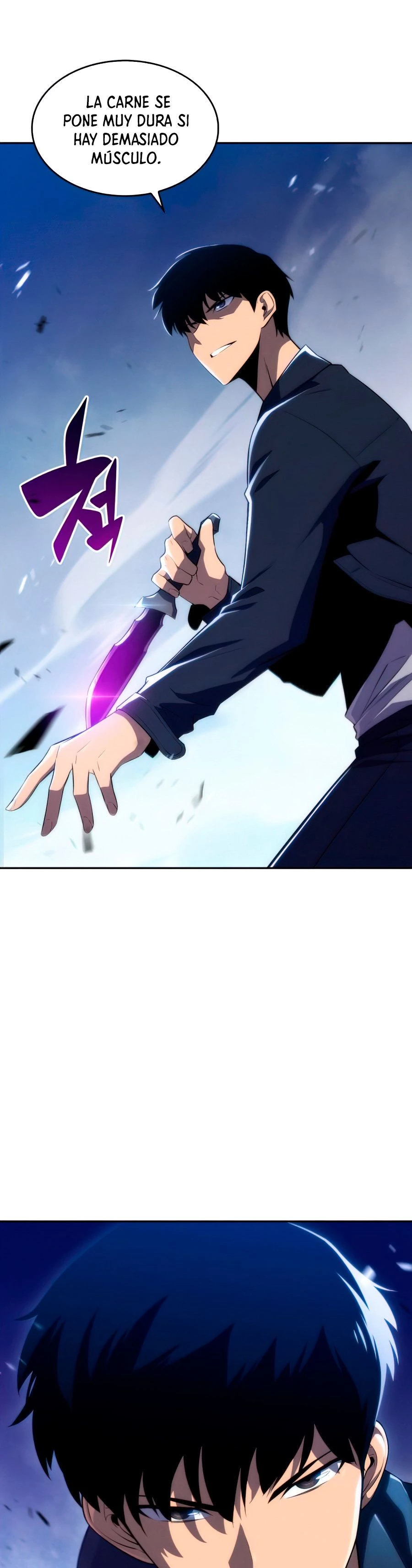 Read Novato Solo a Nivel Maximo ES Manga Online