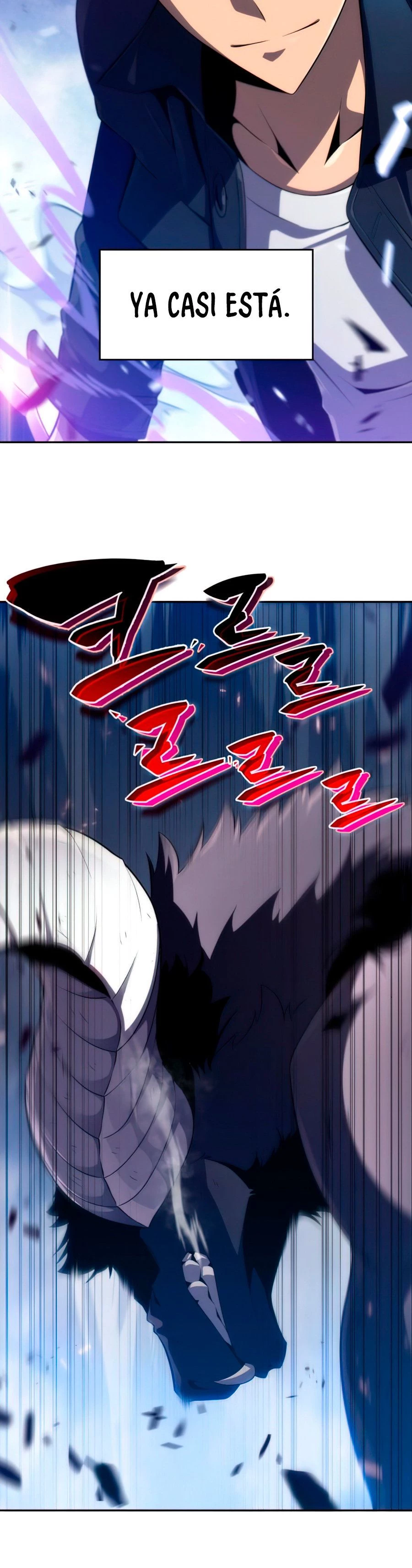 Read Novato Solo a Nivel Maximo ES Manga Online