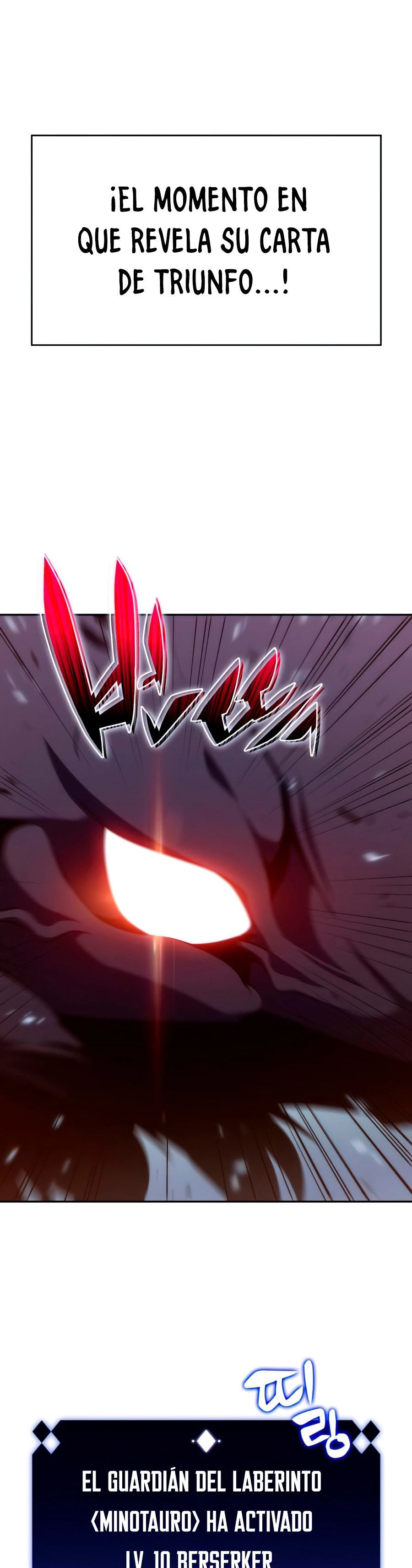 Read Novato Solo a Nivel Maximo ES Manga Online