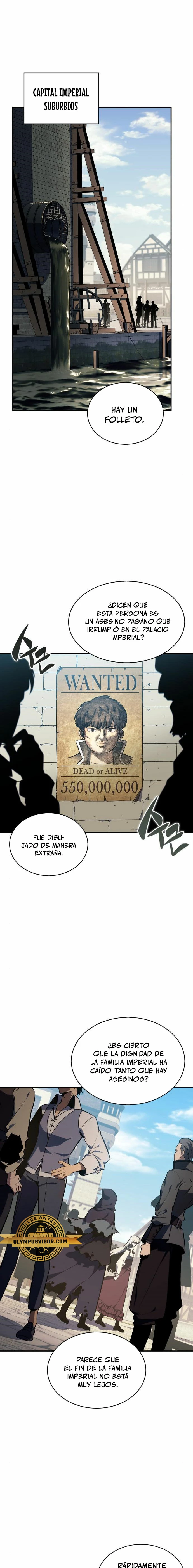 Read Novato Solo a Nivel Maximo ES Manga Online