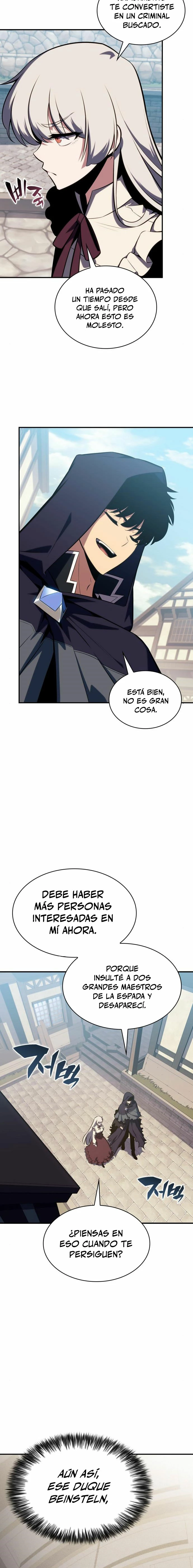 Read Novato Solo a Nivel Maximo ES Manga Online