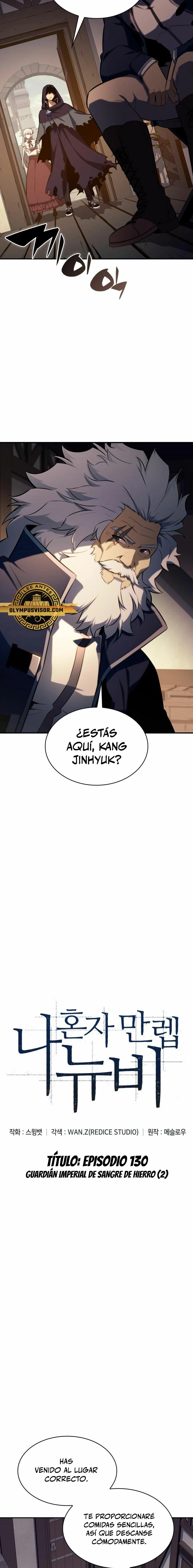 Read Novato Solo a Nivel Maximo ES Manga Online