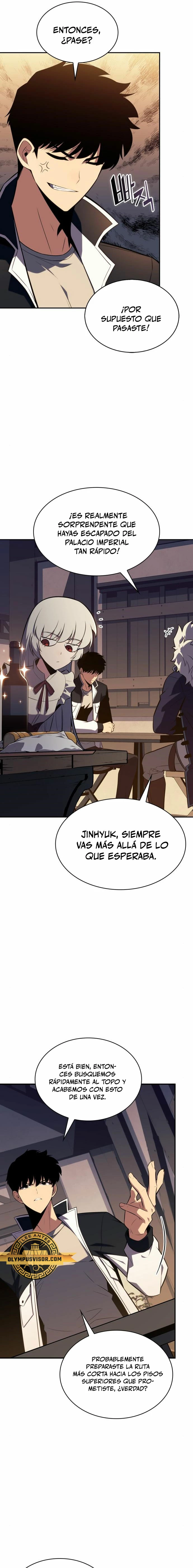 Read Novato Solo a Nivel Maximo ES Manga Online