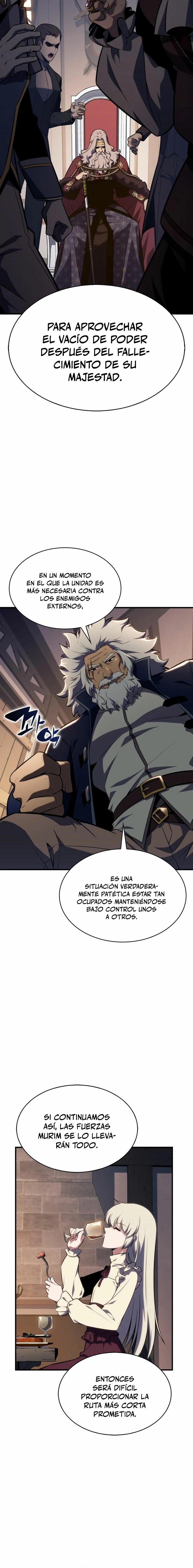 Read Novato Solo a Nivel Maximo ES Manga Online