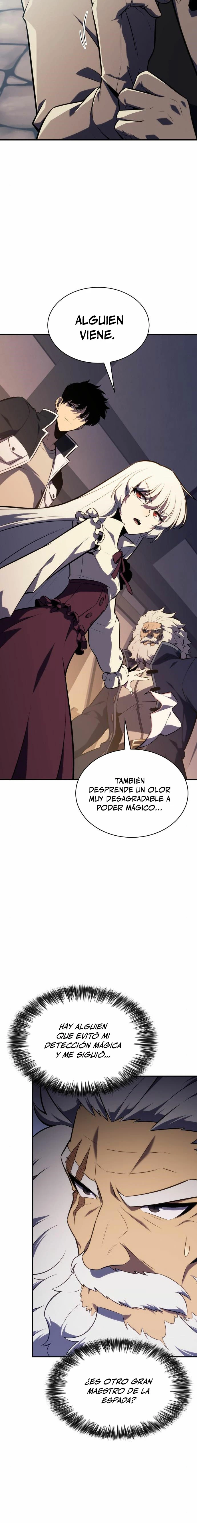 Read Novato Solo a Nivel Maximo ES Manga Online