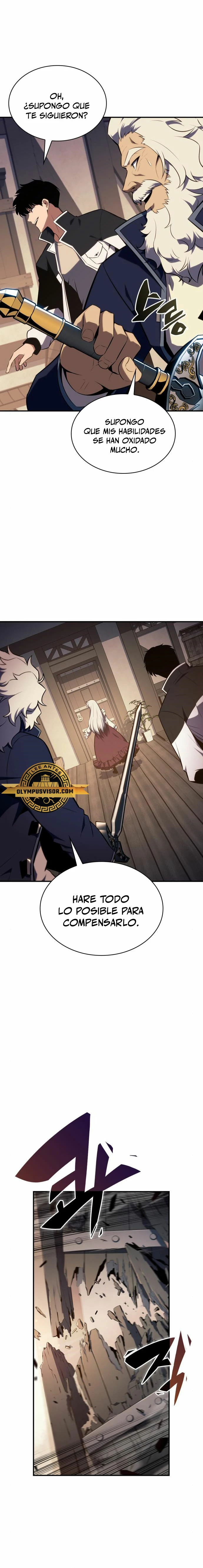 Read Novato Solo a Nivel Maximo ES Manga Online