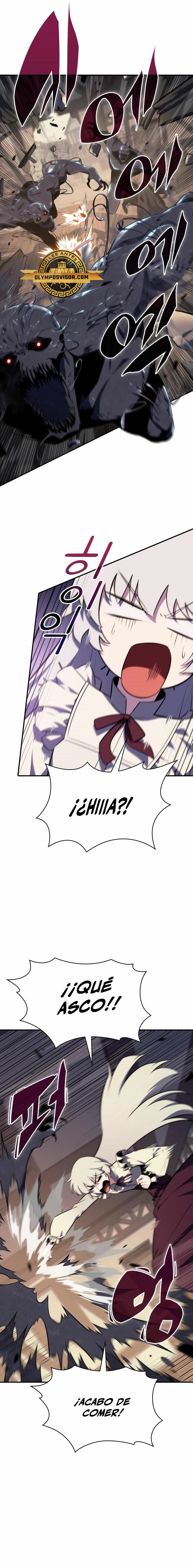 Read Novato Solo a Nivel Maximo ES Manga Online