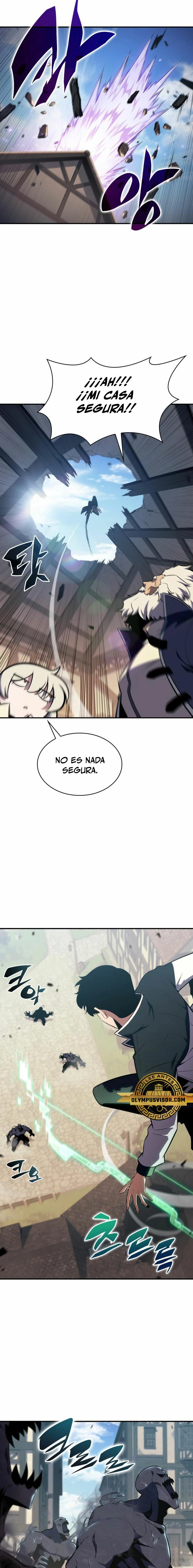 Read Novato Solo a Nivel Maximo ES Manga Online