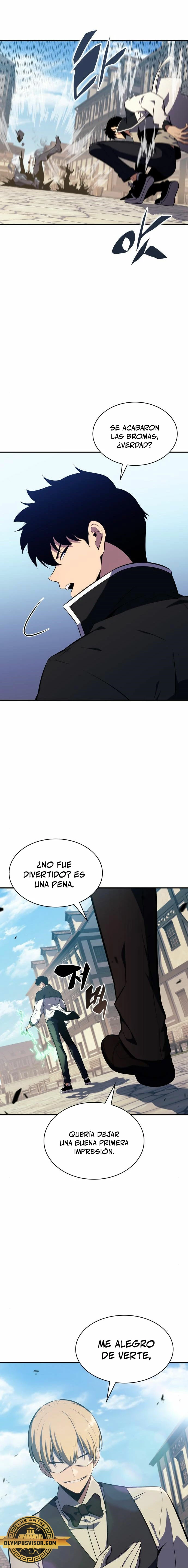 Read Novato Solo a Nivel Maximo ES Manga Online