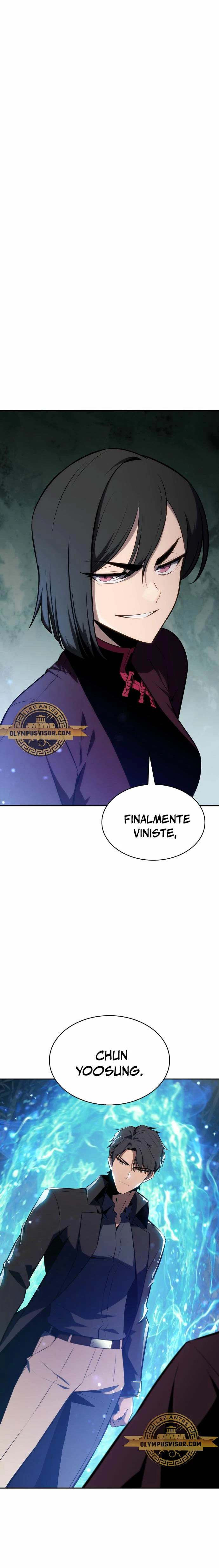 Read Novato Solo a Nivel Maximo ES Manga Online
