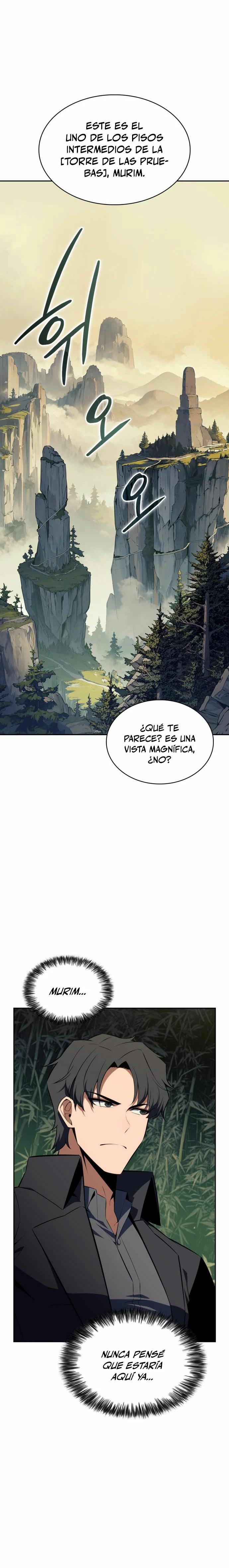 Read Novato Solo a Nivel Maximo ES Manga Online