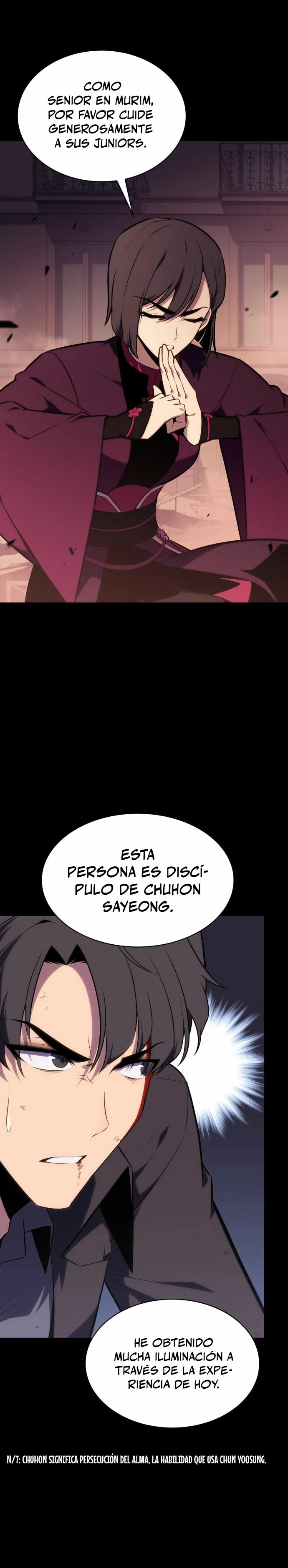 Read Novato Solo a Nivel Maximo ES Manga Online